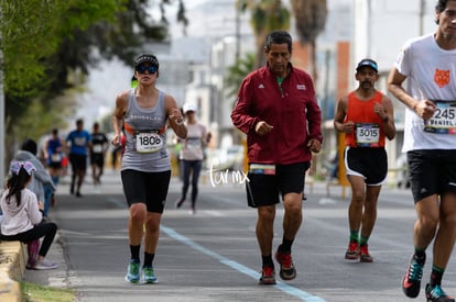  | Maratón LALA 2020, Bosque Venustiano Carranza