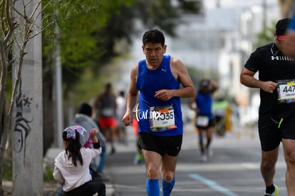  | Maratón LALA 2020, Bosque Venustiano Carranza