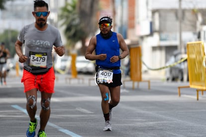  | Maratón LALA 2020, Bosque Venustiano Carranza