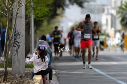  | Maratón LALA 2020, Bosque Venustiano Carranza