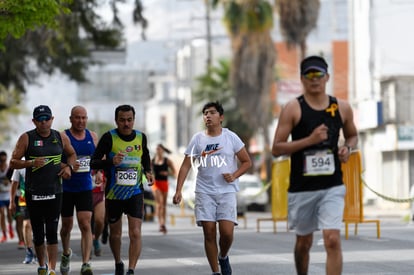  | Maratón LALA 2020, Bosque Venustiano Carranza