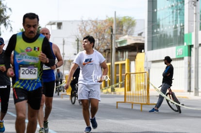  | Maratón LALA 2020, Bosque Venustiano Carranza