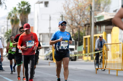  | Maratón LALA 2020, Bosque Venustiano Carranza