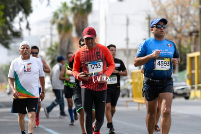  | Maratón LALA 2020, Bosque Venustiano Carranza