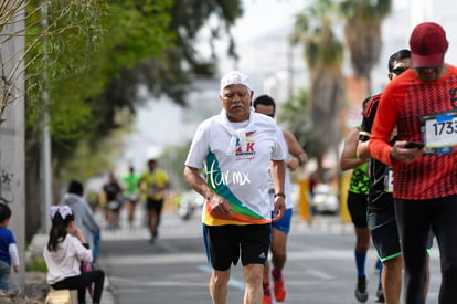  | Maratón LALA 2020, Bosque Venustiano Carranza