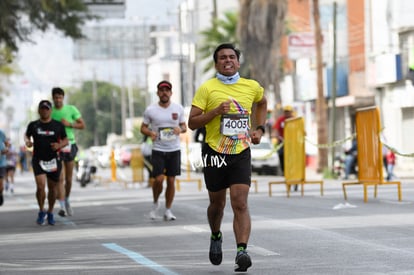  | Maratón LALA 2020, Bosque Venustiano Carranza