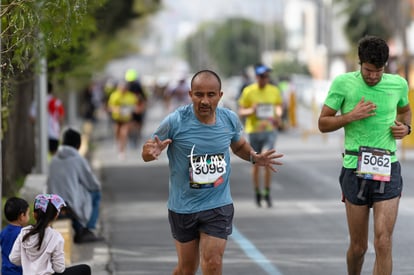  | Maratón LALA 2020, Bosque Venustiano Carranza