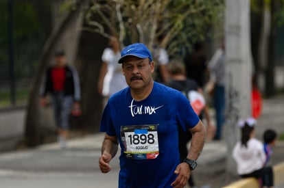  | Maratón LALA 2020, Bosque Venustiano Carranza