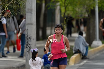  | Maratón LALA 2020, Bosque Venustiano Carranza