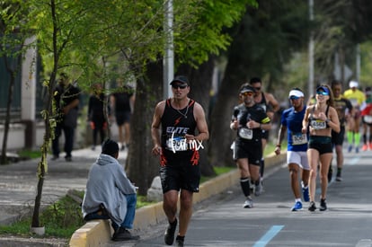  | Maratón LALA 2020, Bosque Venustiano Carranza