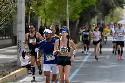  | Maratón LALA 2020, Bosque Venustiano Carranza