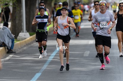  | Maratón LALA 2020, Bosque Venustiano Carranza