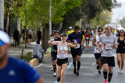  | Maratón LALA 2020, Bosque Venustiano Carranza