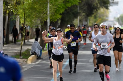  | Maratón LALA 2020, Bosque Venustiano Carranza