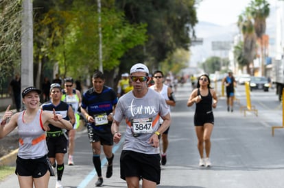  | Maratón LALA 2020, Bosque Venustiano Carranza