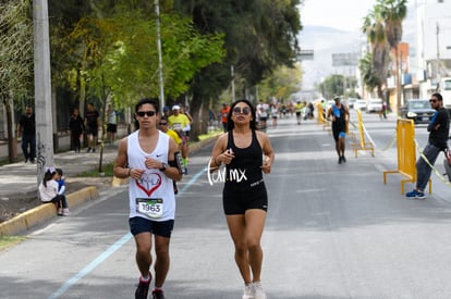  | Maratón LALA 2020, Bosque Venustiano Carranza