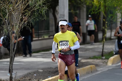  | Maratón LALA 2020, Bosque Venustiano Carranza