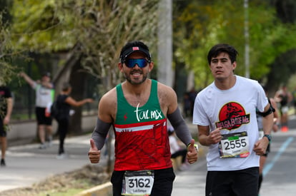  | Maratón LALA 2020, Bosque Venustiano Carranza