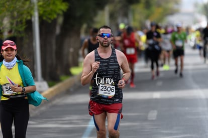  | Maratón LALA 2020, Bosque Venustiano Carranza