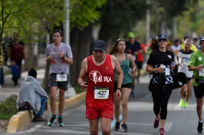  | Maratón LALA 2020, Bosque Venustiano Carranza