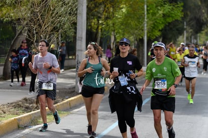  | Maratón LALA 2020, Bosque Venustiano Carranza