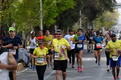  | Maratón LALA 2020, Bosque Venustiano Carranza