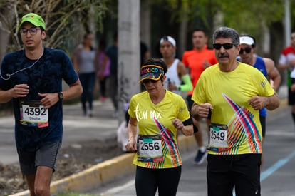  | Maratón LALA 2020, Bosque Venustiano Carranza