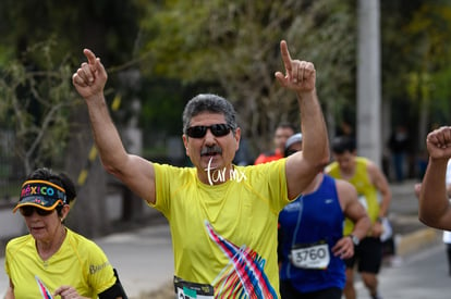  | Maratón LALA 2020, Bosque Venustiano Carranza