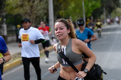  | Maratón LALA 2020, Bosque Venustiano Carranza