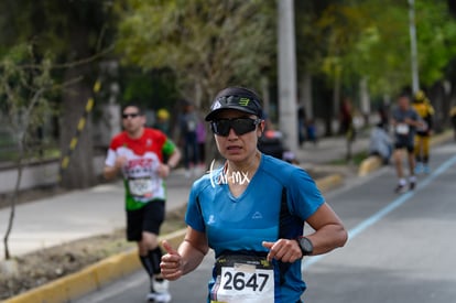  | Maratón LALA 2020, Bosque Venustiano Carranza