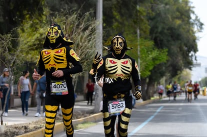  | Maratón LALA 2020, Bosque Venustiano Carranza