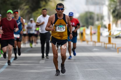  | Maratón LALA 2020, Bosque Venustiano Carranza