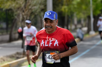  | Maratón LALA 2020, Bosque Venustiano Carranza