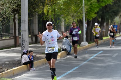  | Maratón LALA 2020, Bosque Venustiano Carranza