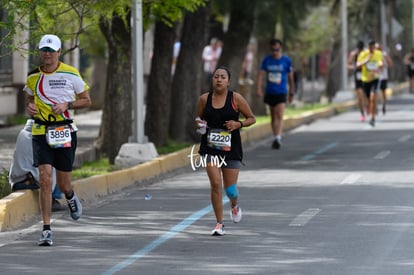  | Maratón LALA 2020, Bosque Venustiano Carranza