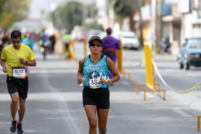  | Maratón LALA 2020, Bosque Venustiano Carranza