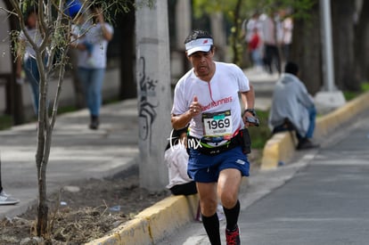  | Maratón LALA 2020, Bosque Venustiano Carranza