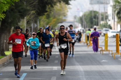  | Maratón LALA 2020, Bosque Venustiano Carranza