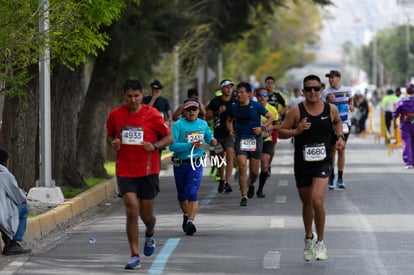  | Maratón LALA 2020, Bosque Venustiano Carranza