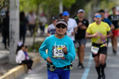  | Maratón LALA 2020, Bosque Venustiano Carranza