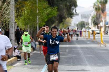  | Maratón LALA 2020, Bosque Venustiano Carranza