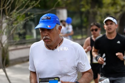  | Maratón LALA 2020, Bosque Venustiano Carranza