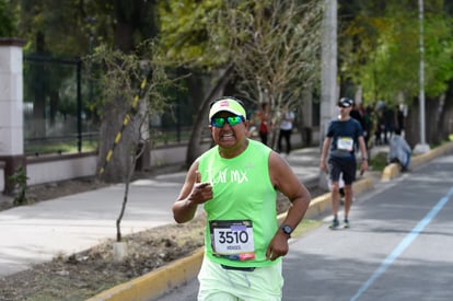  | Maratón LALA 2020, Bosque Venustiano Carranza