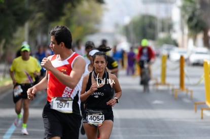  | Maratón LALA 2020, Bosque Venustiano Carranza