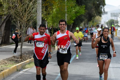  | Maratón LALA 2020, Bosque Venustiano Carranza