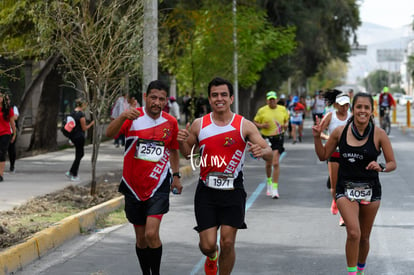  | Maratón LALA 2020, Bosque Venustiano Carranza