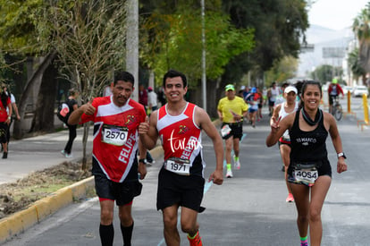  | Maratón LALA 2020, Bosque Venustiano Carranza