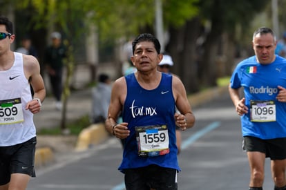  | Maratón LALA 2020, Bosque Venustiano Carranza