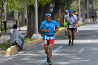  | Maratón LALA 2020, Bosque Venustiano Carranza