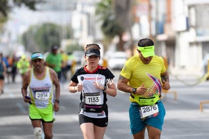  | Maratón LALA 2020, Bosque Venustiano Carranza